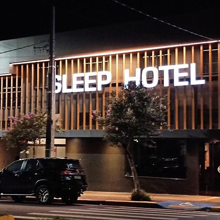 Sleep Hotel Toledo  Exterior photo